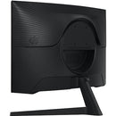 32 in  Odyssey Gaming Monitor G5 165HZ refresh, Samsung LS32CG550ENXZA IMAGE 5