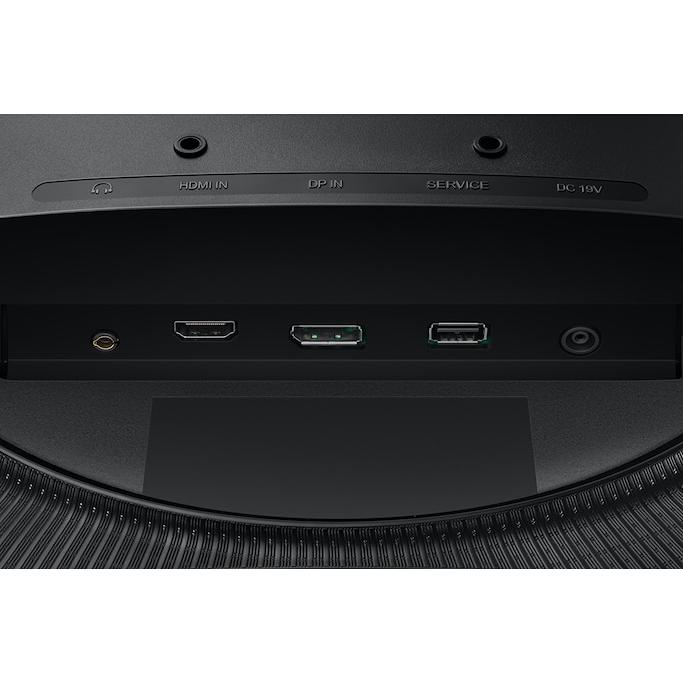32 in  Odyssey Gaming Monitor G5 165HZ refresh, Samsung LS32CG550ENXZA IMAGE 7