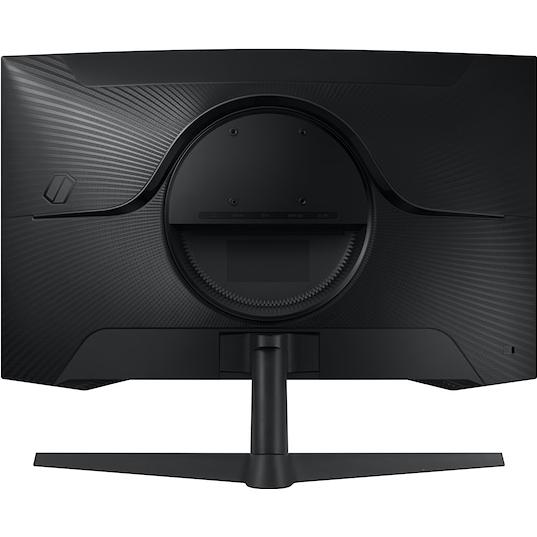 32 in  Odyssey Gaming Monitor G5 165HZ refresh, Samsung LS32CG550ENXZA IMAGE 9