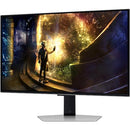 27 in OLED Odyssey Gaming Monitor G6 240HZ refresh, Samsung LS27DG612SNXZA IMAGE 10