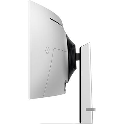 Curved 49 in OLED Odyssey Gaming Monitor G9 144HZ refresh, Samsung LS49DG912SNXZA IMAGE 10