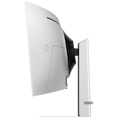 Curved 49 in OLED Odyssey Gaming Monitor G9 144HZ refresh, Samsung LS49DG912SNXZA IMAGE 6
