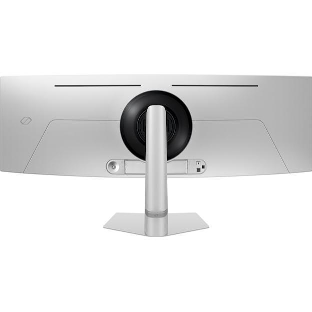 Curved 49 in OLED Odyssey Gaming Monitor G9 144HZ refresh, Samsung LS49DG912SNXZA IMAGE 7