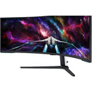 Curved 57 in OLED Odyssey Gaming Monitor G9 240HZ refresh, Samsung LS57CG952NNXZA IMAGE 7