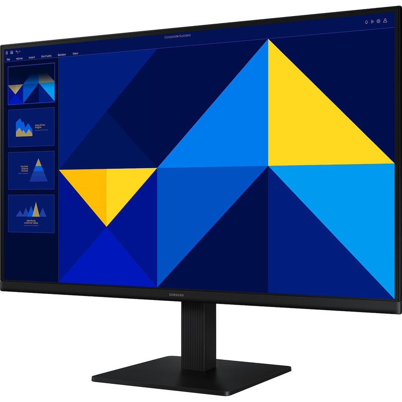 27 in G3 FHD 4K Moniror F-HD, Samsung LS27D300GANXZA IMAGE 2