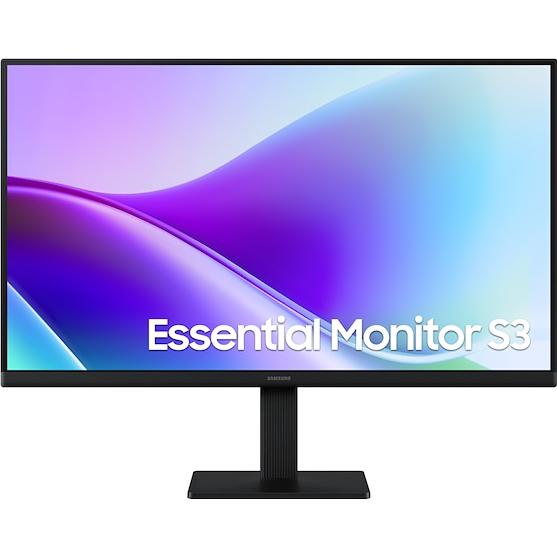 24 in G3 FHD 4K 120 HZMoniror F-HD, Samsung LS24F320GANXZA IMAGE 1