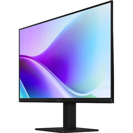 24 in G3 FHD 4K 120 HZMoniror F-HD, Samsung LS24F320GANXZA IMAGE 6
