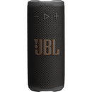 Wireless Bluetooth Waterproof Portable Speaker, GRIP - Black IMAGE 1