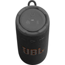 Wireless Bluetooth Waterproof Portable Speaker, GRIP - Black IMAGE 3