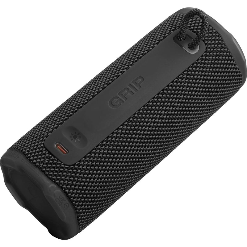 Wireless Bluetooth Waterproof Portable Speaker, GRIP - Black IMAGE 6