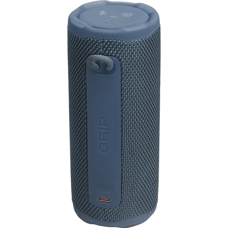 Wireless Bluetooth Waterproof Portable Speaker, GRIP - Blue IMAGE 2