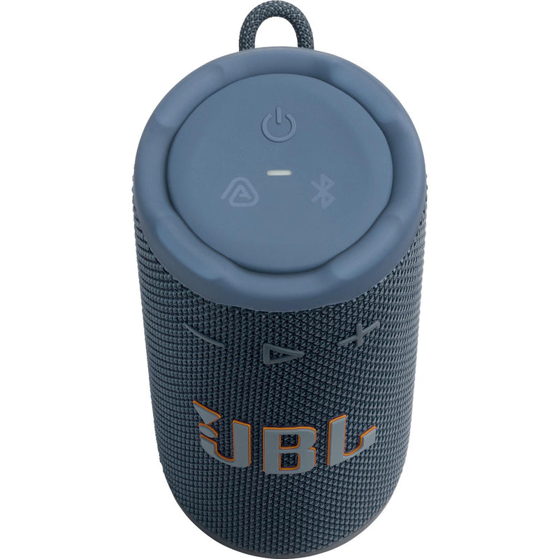 Wireless Bluetooth Waterproof Portable Speaker, GRIP - Blue IMAGE 3