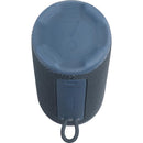 Wireless Bluetooth Waterproof Portable Speaker, GRIP - Blue IMAGE 4