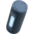 Wireless Bluetooth Waterproof Portable Speaker, GRIP - Blue IMAGE 5