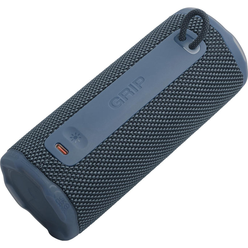 Wireless Bluetooth Waterproof Portable Speaker, GRIP - Blue IMAGE 6