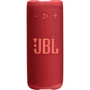 Wireless Bluetooth Waterproof Portable Speaker, GRIP - Red IMAGE 1