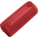 Wireless Bluetooth Waterproof Portable Speaker, GRIP - Red IMAGE 6