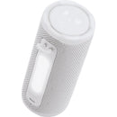 Wireless Bluetooth Waterproof Portable Speaker, GRIP - White IMAGE 5