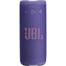 Wireless Bluetooth Waterproof Portable Speaker, GRIP - Purple IMAGE 1