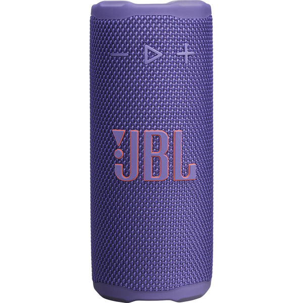 Wireless Bluetooth Waterproof Portable Speaker, GRIP - Purple IMAGE 1