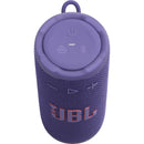Wireless Bluetooth Waterproof Portable Speaker, GRIP - Purple IMAGE 3