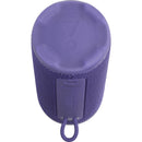 Wireless Bluetooth Waterproof Portable Speaker, GRIP - Purple IMAGE 4