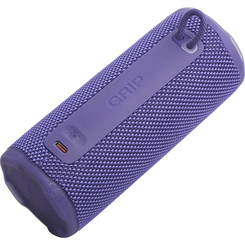 Wireless Bluetooth Waterproof Portable Speaker, GRIP - Purple IMAGE 6