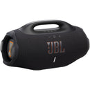 60W Bluetooth Wireless Portable Speaker, JBL BOOMBOX 4 - Black IMAGE 1