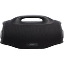 60W Bluetooth Wireless Portable Speaker, JBL BOOMBOX 4 - Black IMAGE 3