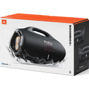 60W Bluetooth Wireless Portable Speaker, JBL BOOMBOX 4 - Black IMAGE 7