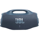 60W Bluetooth Wireless Portable Speaker, JBL BOOMBOX 4 - Blue IMAGE 2