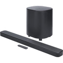 Atmos 5.1 channel  soundbar, JBL BAR500M2-BK IMAGE 1