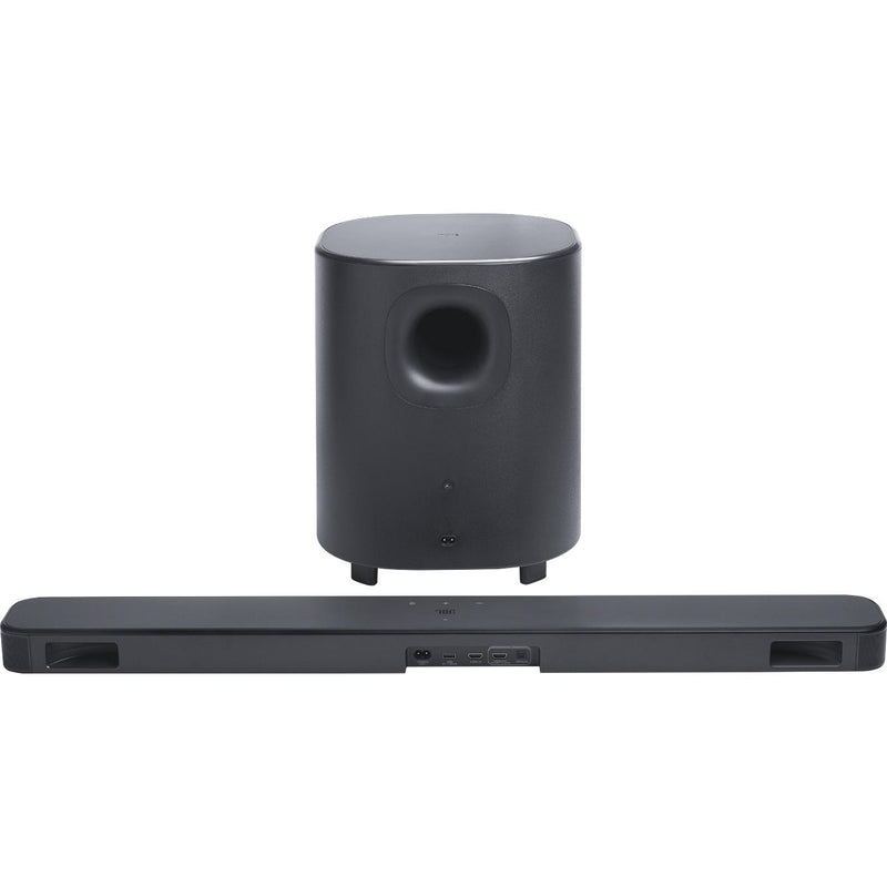 Atmos 5.1 channel  soundbar, JBL BAR500M2-BK IMAGE 3
