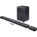 3D SOUND Atmos wireless Detachable surrond hp soundbar, JBL BAR1300XM2-BK IMAGE 1