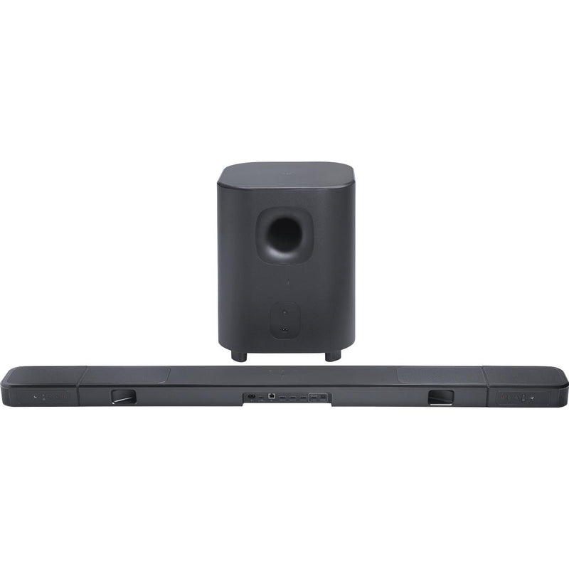 3D SOUND Atmos wireless Detachable surrond hp soundbar, JBL BAR1300XM2-BK IMAGE 3