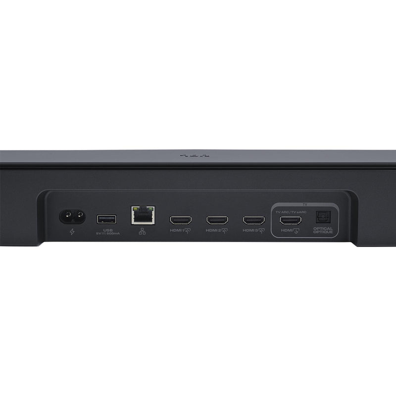3D SOUND Atmos wireless Detachable surrond hp soundbar, JBL BAR1300XM2-BK IMAGE 9
