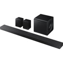 Atmos Soundbar with Subwoofer, Bluetooth, Samsung HW-QS750F/ZC IMAGE 1