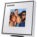 white bezel for Samsung LS60D.  SAMSUNG VG-SCFD60WTBZA IMAGE 3