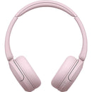 Bluetooth Wireles Headphones, Sony WHCH520 - Pink IMAGE 1