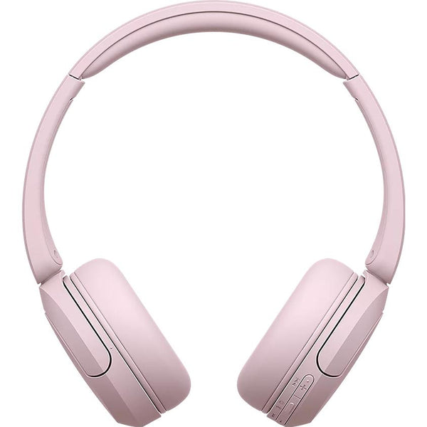 Bluetooth Wireles Headphones, Sony WHCH520 - Pink IMAGE 1