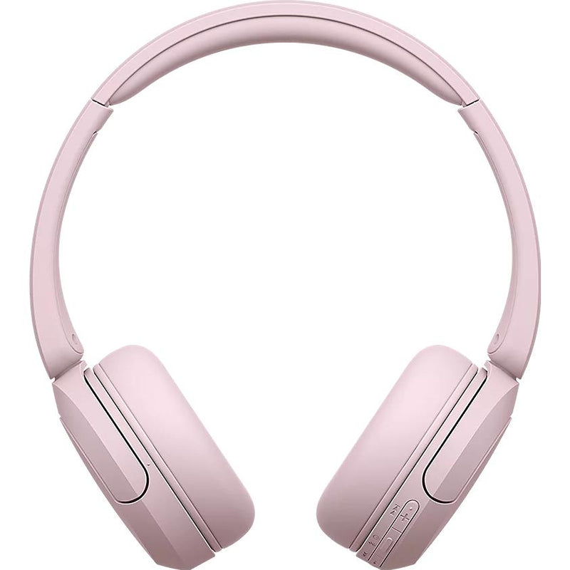 Bluetooth Wireles Headphones, Sony WHCH520 - Pink IMAGE 1
