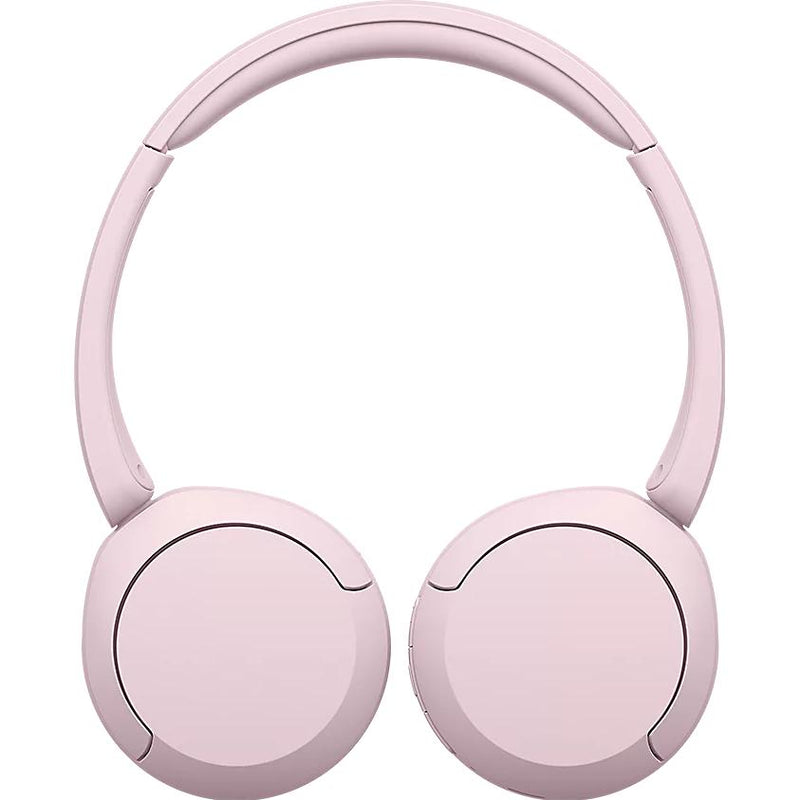 Bluetooth Wireles Headphones, Sony WHCH520 - Pink IMAGE 2