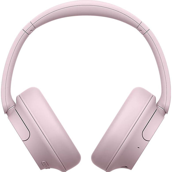 Bluetooth Wireles Headphones, Sony WHCH720 - Pink IMAGE 1