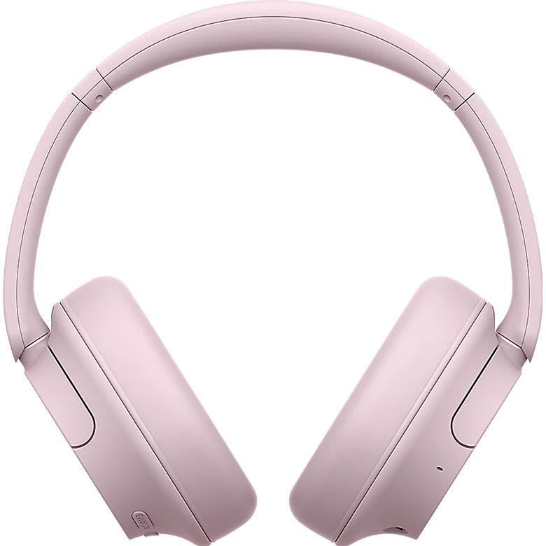Bluetooth Wireles Headphones, Sony WHCH720 - Pink IMAGE 1