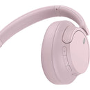 Bluetooth Wireles Headphones, Sony WHCH720 - Pink IMAGE 3
