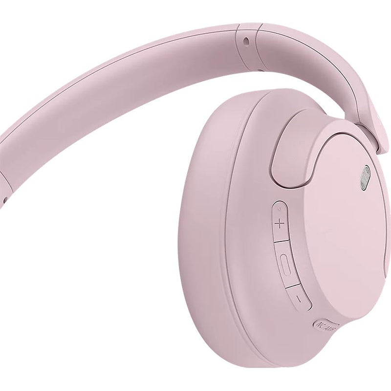 Bluetooth Wireles Headphones, Sony WHCH720 - Pink IMAGE 3