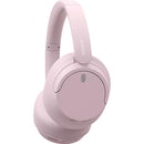 Bluetooth Wireles Headphones, Sony WHCH720 - Pink IMAGE 4