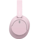 Bluetooth Wireles Headphones, Sony WHCH720 - Pink IMAGE 5