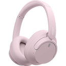 Bluetooth Wireles Headphones, Sony WHCH720 - Pink IMAGE 6