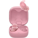 Earbuds Truly Wireless Noise Cancelling LinkBuds Fit Sony WFLS910/P - Pink IMAGE 1